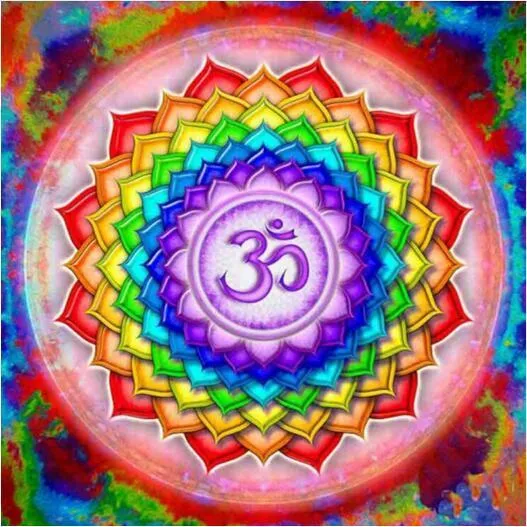 Mandala Rainbow PIX-660