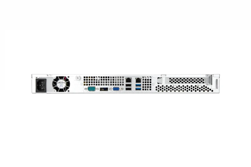 In-Win IW-RF100 - 1U Short Depth Server Chassis - 365mm Depth