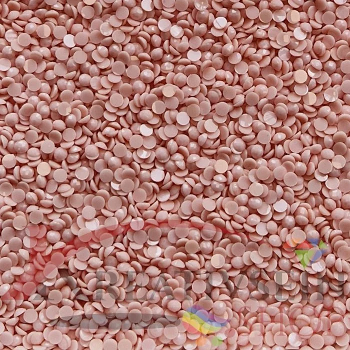 DMC 3713 Salmon VY LT - runde Steine - Diamond Painting