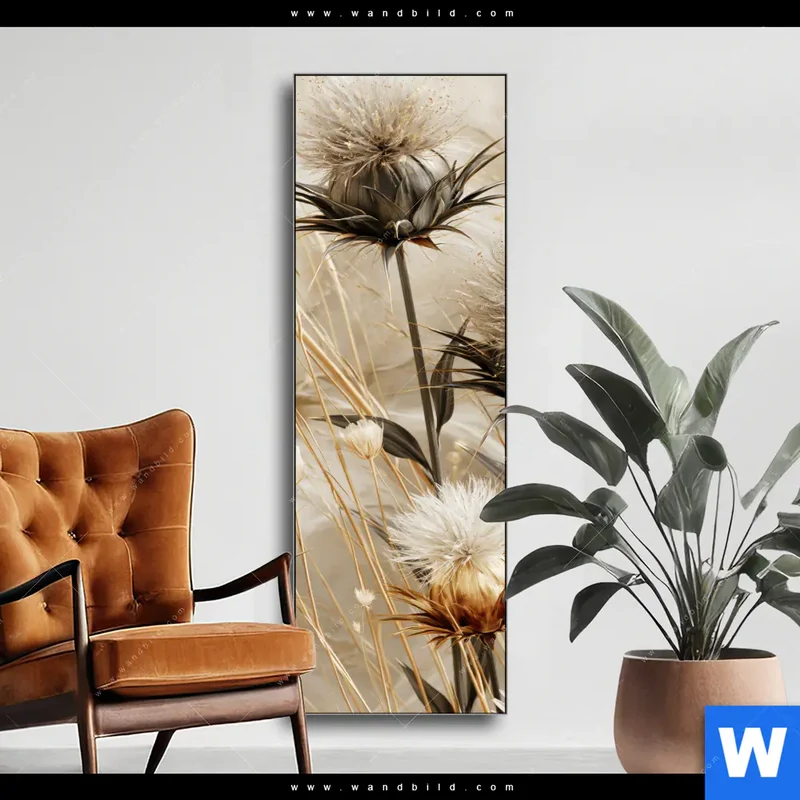 Wechselmotiv | Wildblumen | Schmal