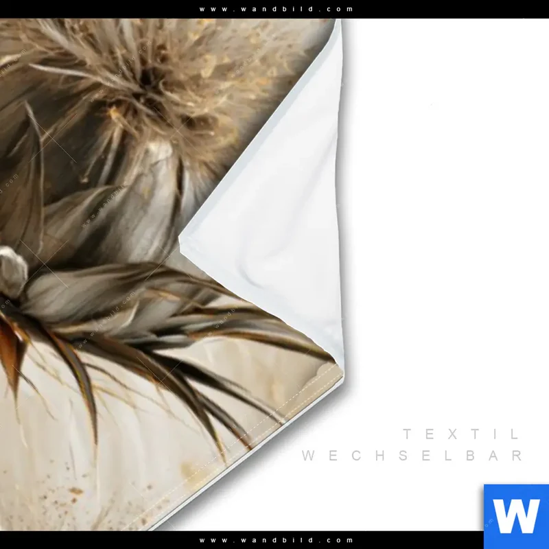 Wechselmotiv | Wildblumen | Schmal