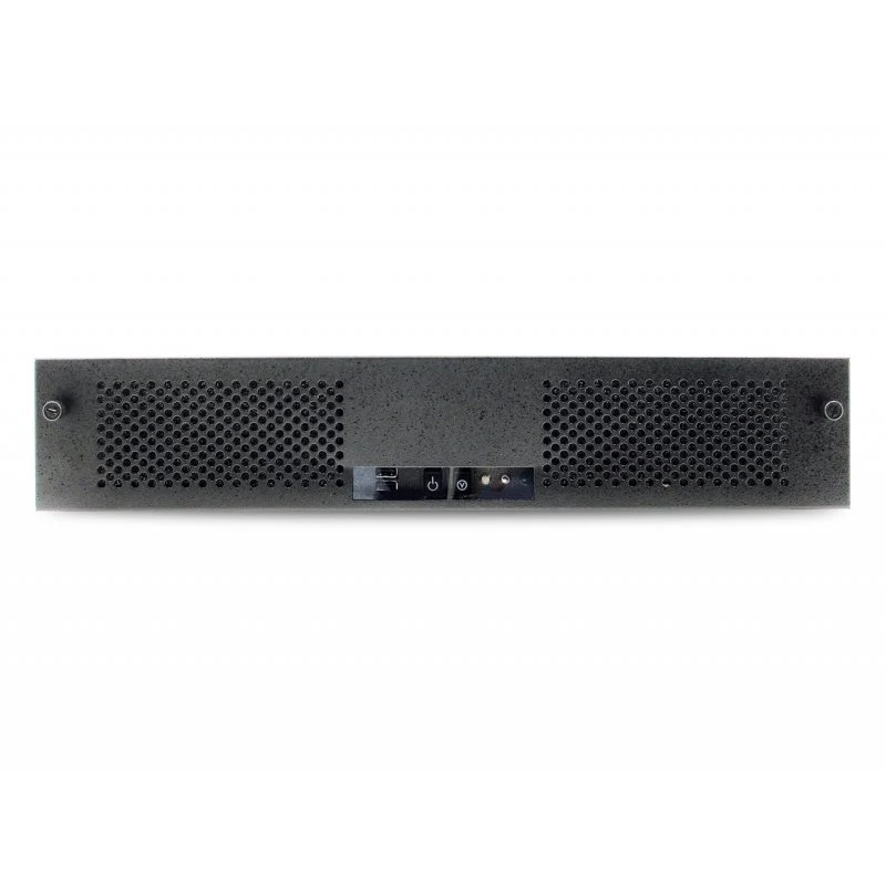 AIC 2U Rugged Long Chassis 4 x 5.25" External 1 x 3.5" External + 1 x 3.5" Internal (PCI Version)