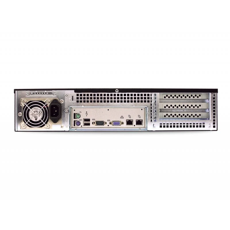 AIC 2U Rugged Long Chassis 4 x 5.25" External 1 x 3.5" External + 1 x 3.5" Internal (PCI Version)