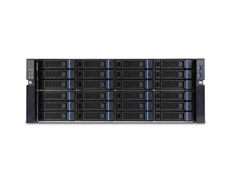 Chenbro RM41736 Plus - 4U 36-Bay High Density Storage Server Chassis