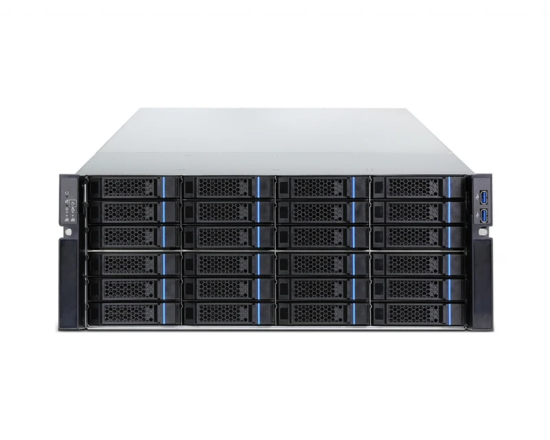 Chenbro RM41736 Plus - 4U 36-Bay High Density Storage Server Chassis