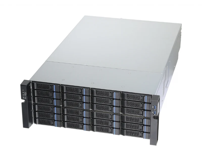Chenbro RM41736 Plus - 4U 36-Bay High Density Storage Server Chassis