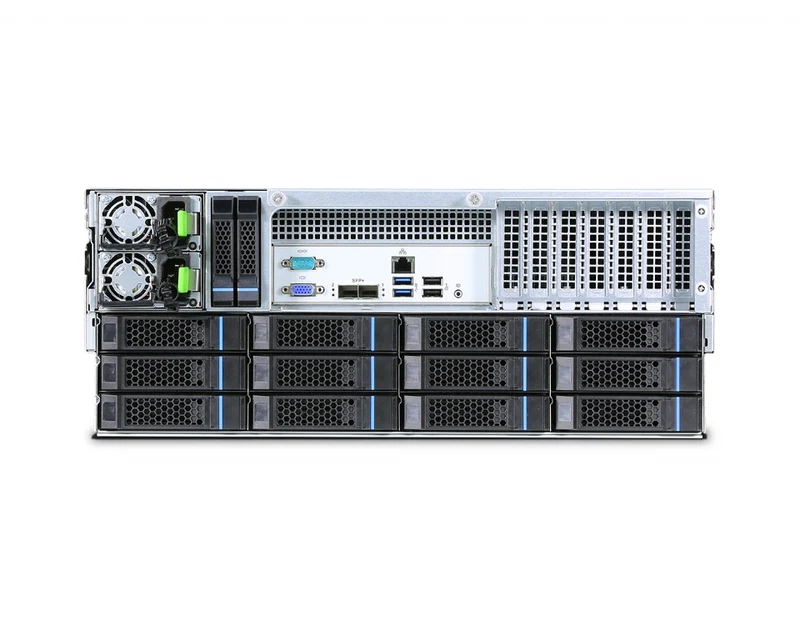 Chenbro RM41736 Plus - 4U 36-Bay High Density Storage Server Chassis