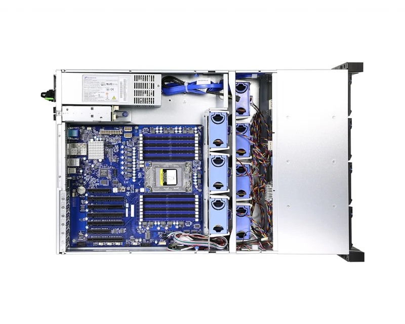 Chenbro RM41736 Plus - 4U 36-Bay High Density Storage Server Chassis