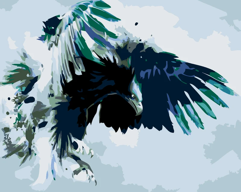 Diamond painting - JAGENDER ADLER