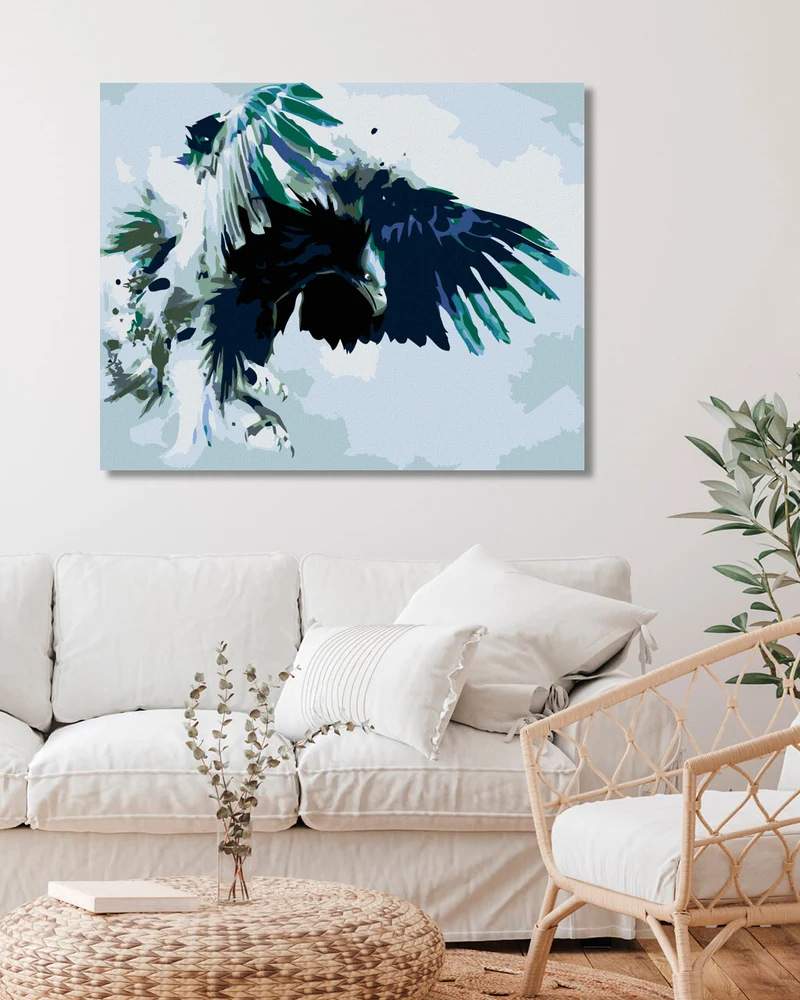 Diamond painting - JAGENDER ADLER