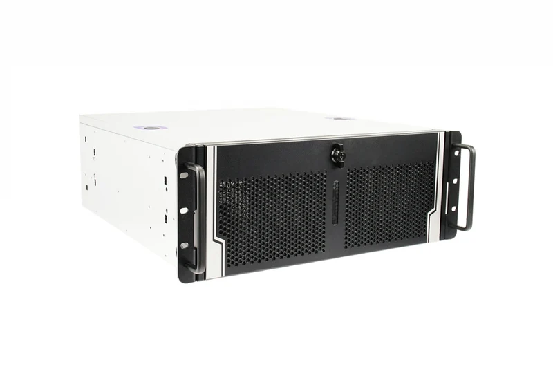 In-Win IW-R400N Open-Bay 4U Server Chassis Rack/Tower