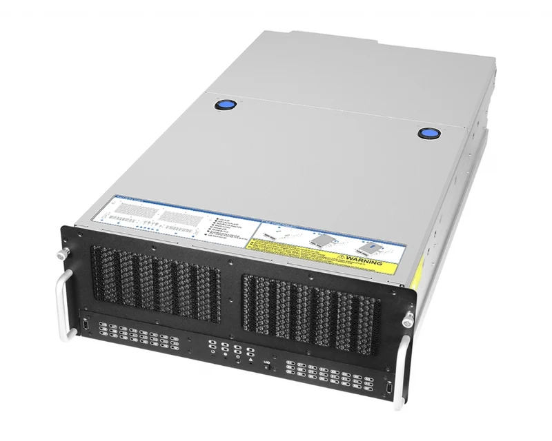 Chenbro RM43348 - 4U 48-Bay High Density Storage Server Chassis