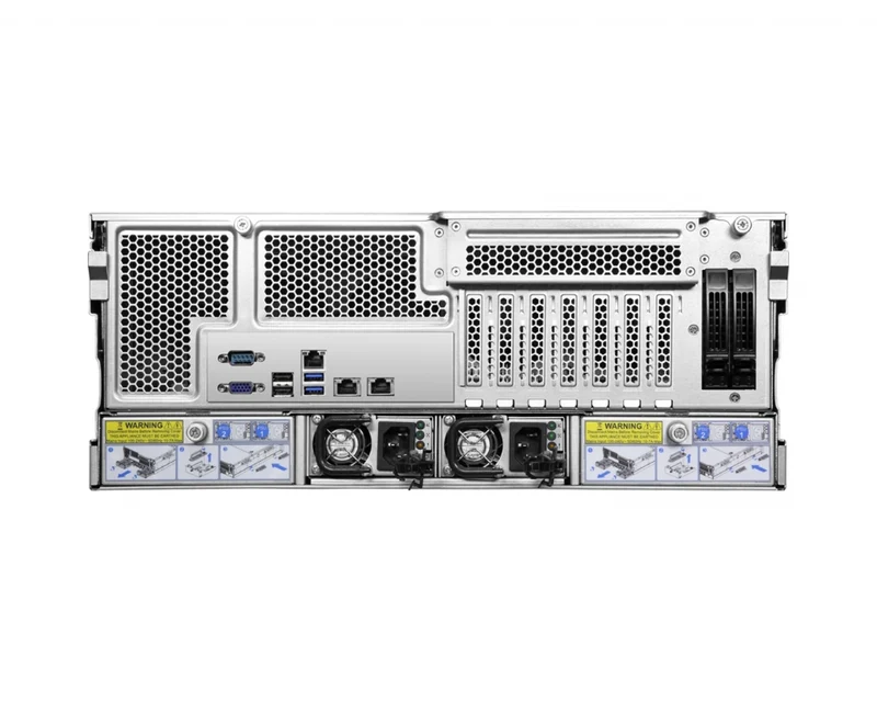 Chenbro RM43348 - 4U 48-Bay High Density Storage Server Chassis