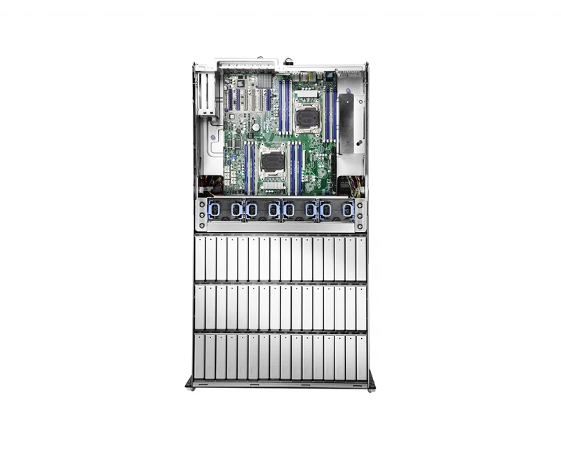 Chenbro RM43348 - 4U 48-Bay High Density Storage Server Chassis