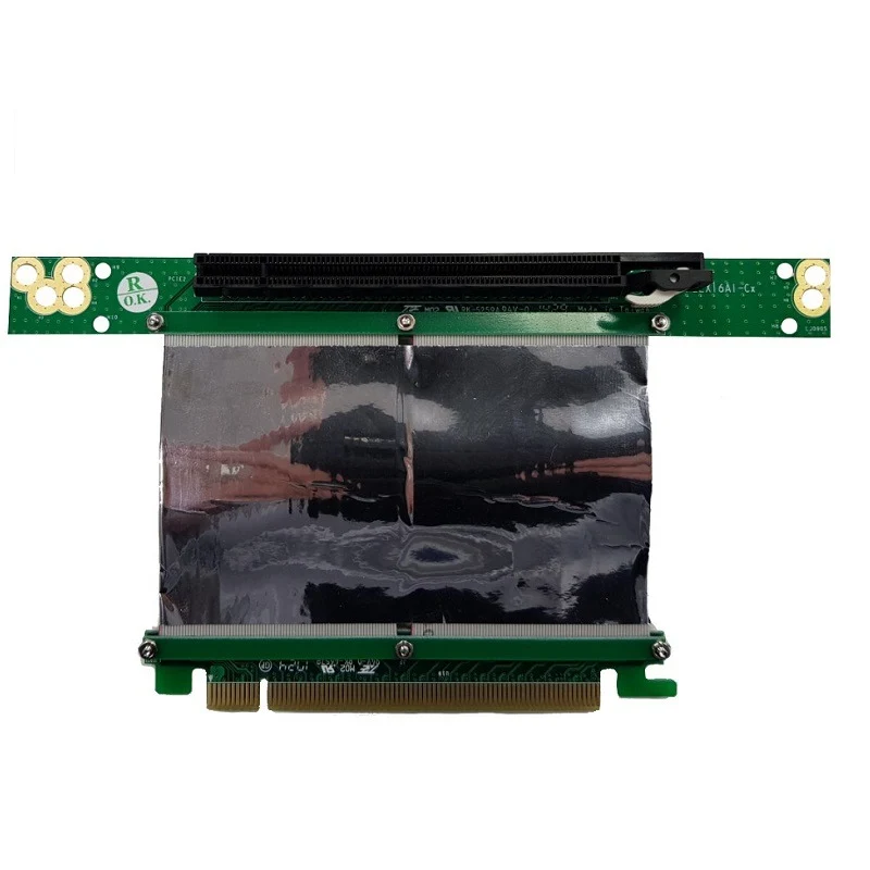 AIC 1U AIC PCIe x 16 Ribbon riser card