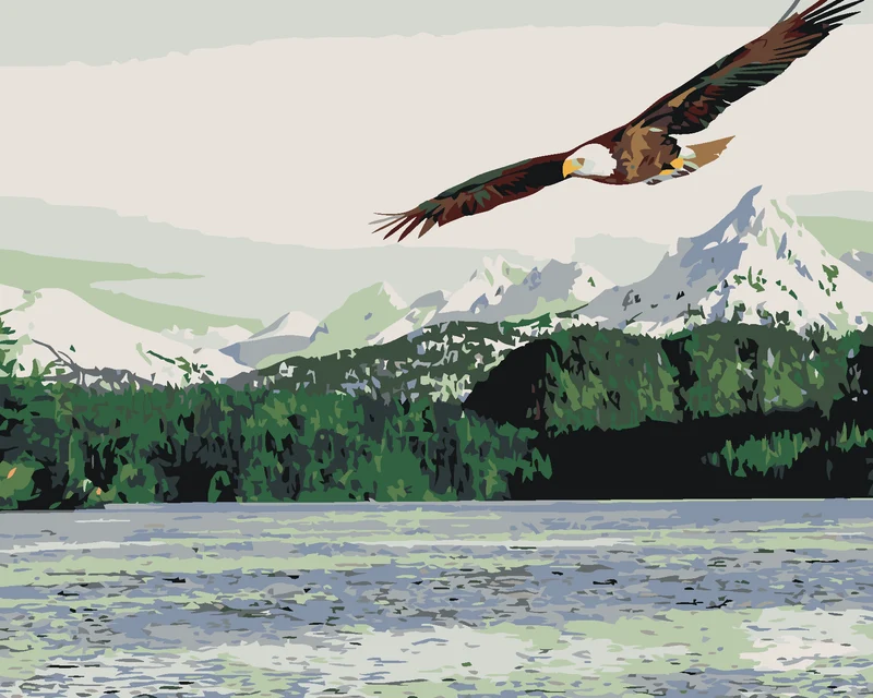 Diamond painting - SEEADLER