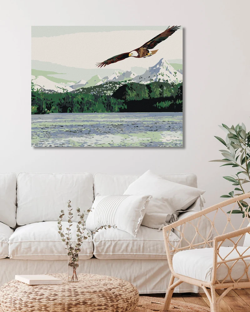 Diamond painting - SEEADLER