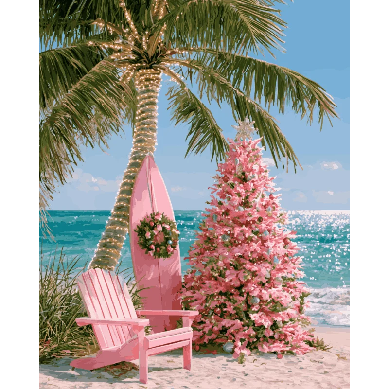 Weihnachten im Juli