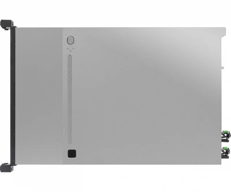 ASRock Rack 1U4L4E-EGS/2T 1U Rackmount Server Barebone - Supports Single 4th Gen Intel Xeon Scalable CPU - 4x 3.5" & 4x 2.5" Hot-Swap - Dual PSU