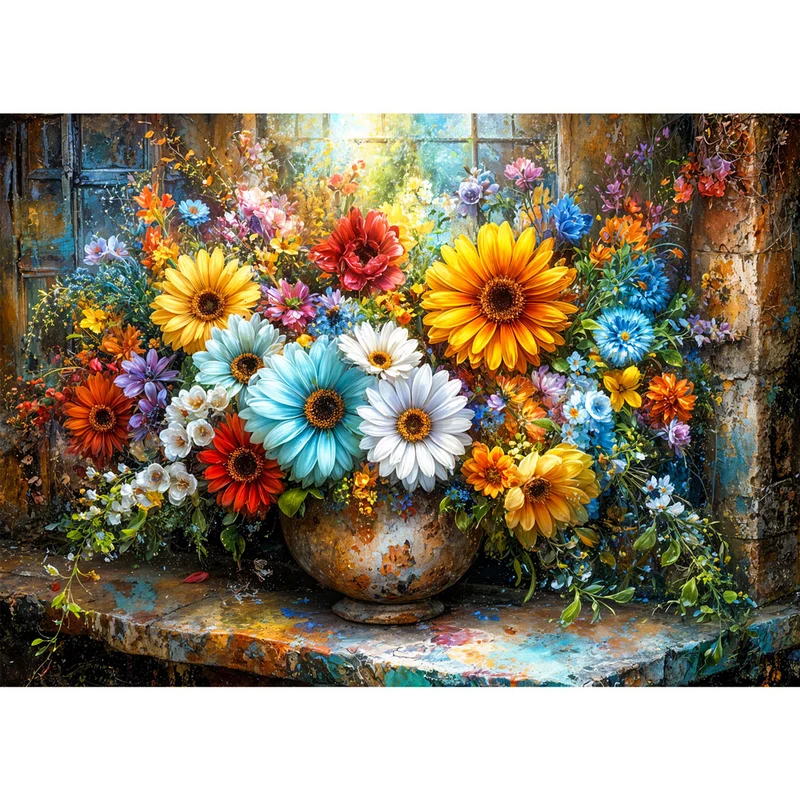 5D Diamond Painting – Bloom Reverie