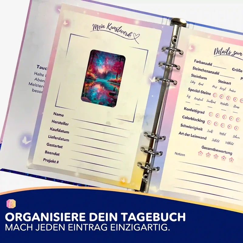 Aufkleber 5er-Set - Wenn die Welt den Atem anhält