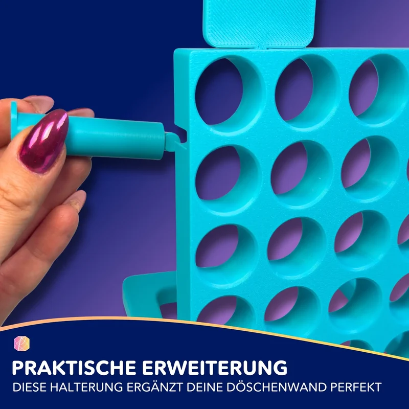 Halterung für Zubehör
