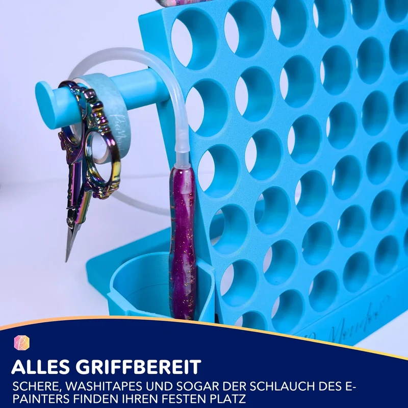 Halterung für Zubehör