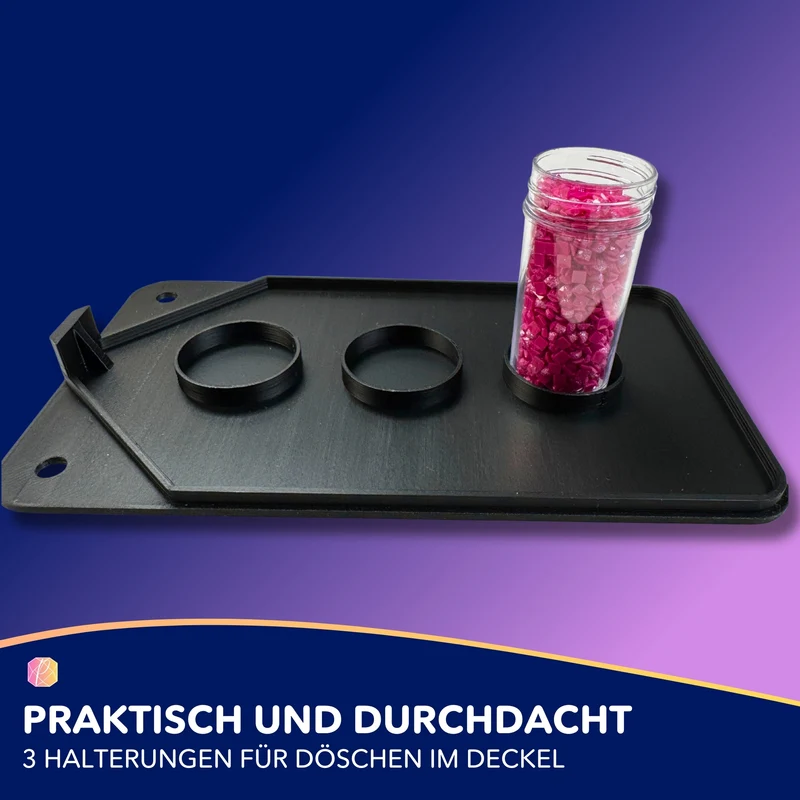 Picmondoo Schiffchen XL