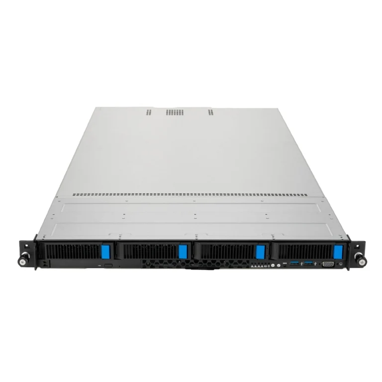 ASUS RS700-E11-RS4U 1U Rackmount Dual 4th Gen Intel Xeon Scalable Server - 4x Hot-Swap Bays - Redundant PSU