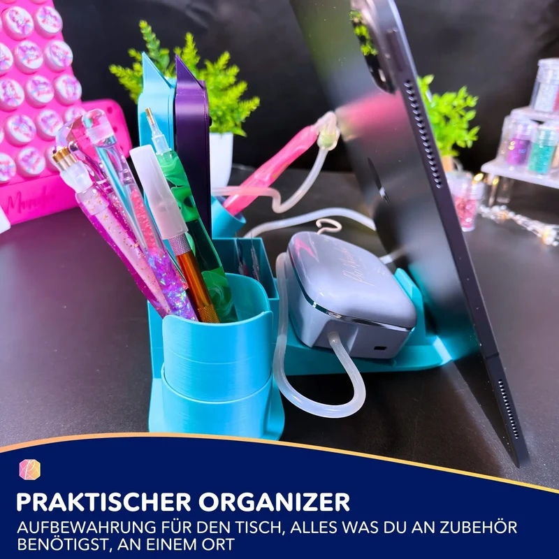 3D Organizer