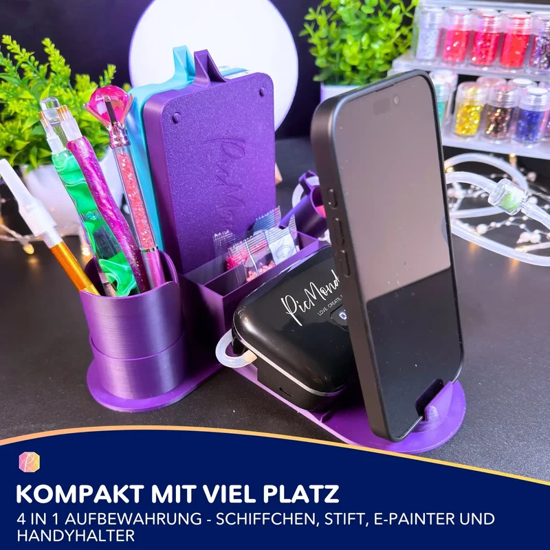 3D Organizer