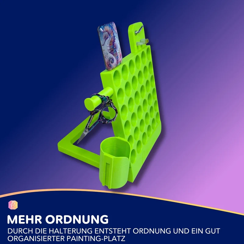 Halterung für Stifte