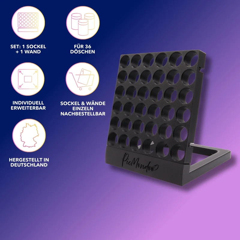 Döschenwand (Set)