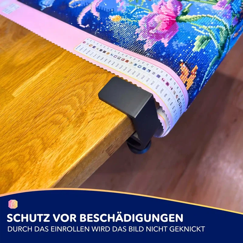 Tischklemme groß