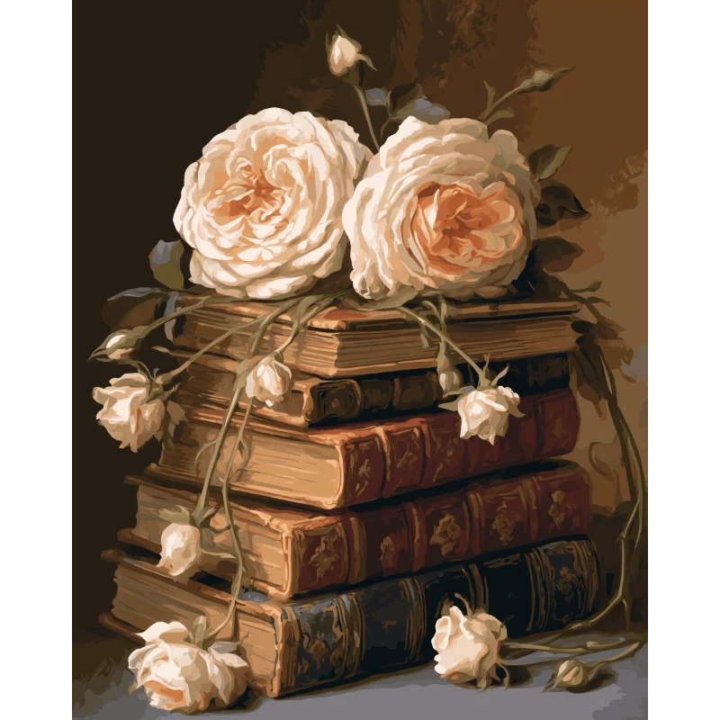 Klassische Blumen