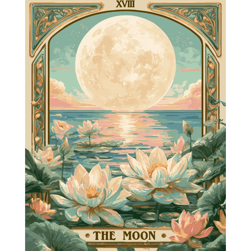 Mond-Tarot