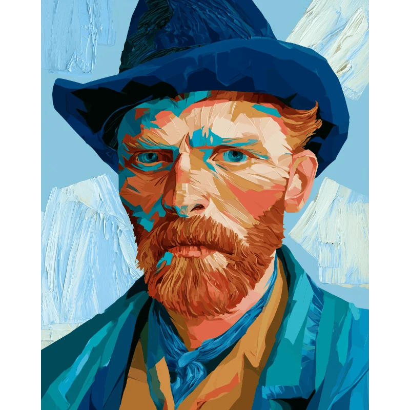 Expressiver Van Gogh