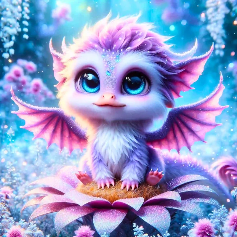 Diamond Painting - Elun