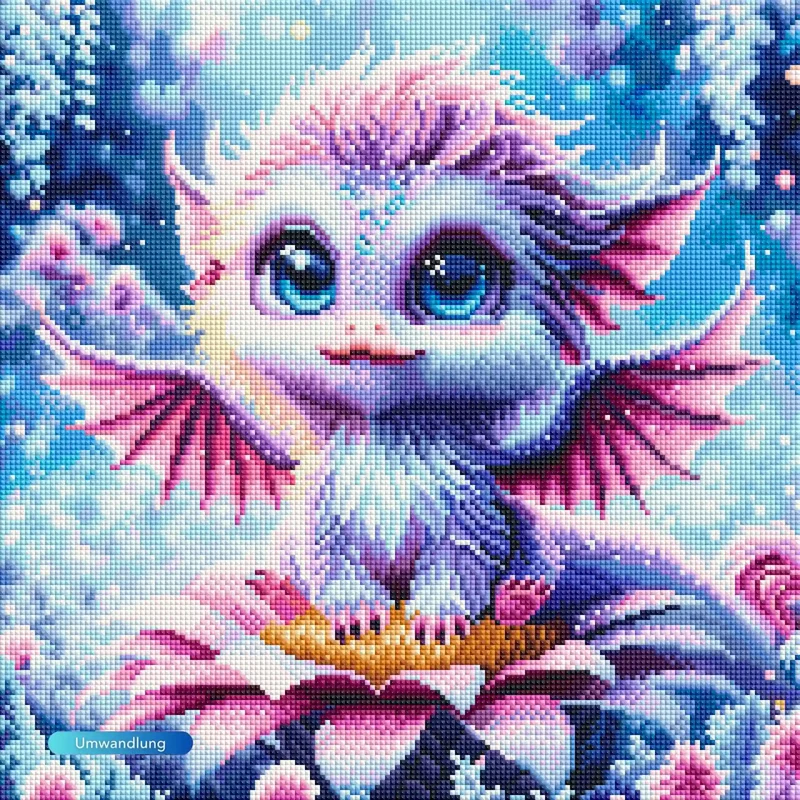 Diamond Painting - Elun