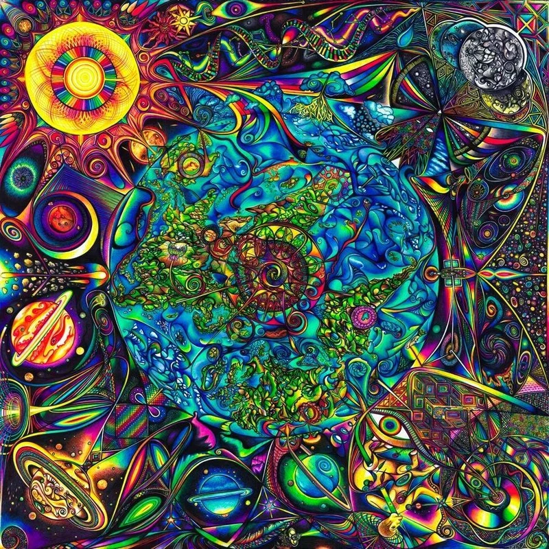 Mandala PIX-860