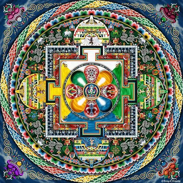 Mandala PIX-866