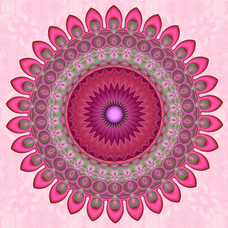 Mandala PIX-870