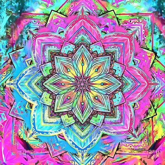 Mandala PIX-880