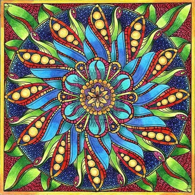Mandala PIX-885