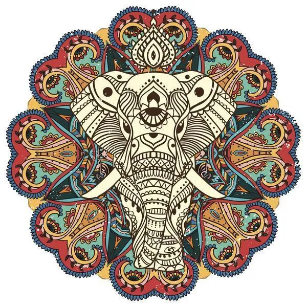 Mandala PIX-887