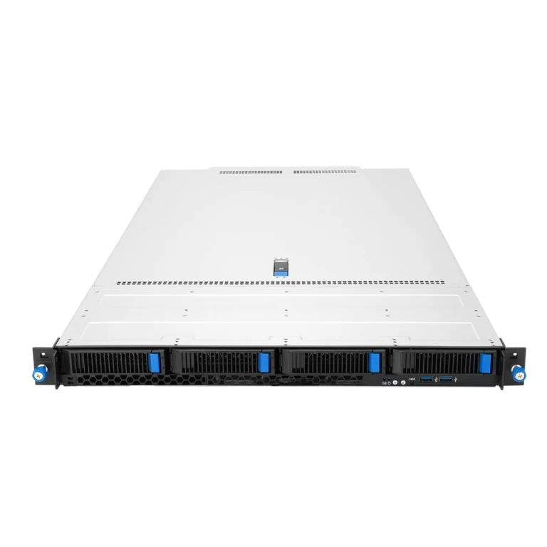 ASUS RS700A-E13-RS4U 1U Rackmount Dual 9005 Series AMD EPYC Server - 4x Hot-Swap Bays - Redundant PSU