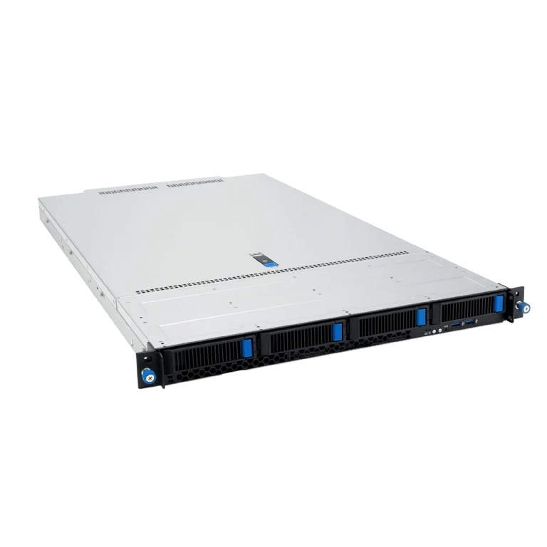 ASUS RS700A-E13-RS4U 1U Rackmount Dual 9005 Series AMD EPYC Server - 4x Hot-Swap Bays - Redundant PSU