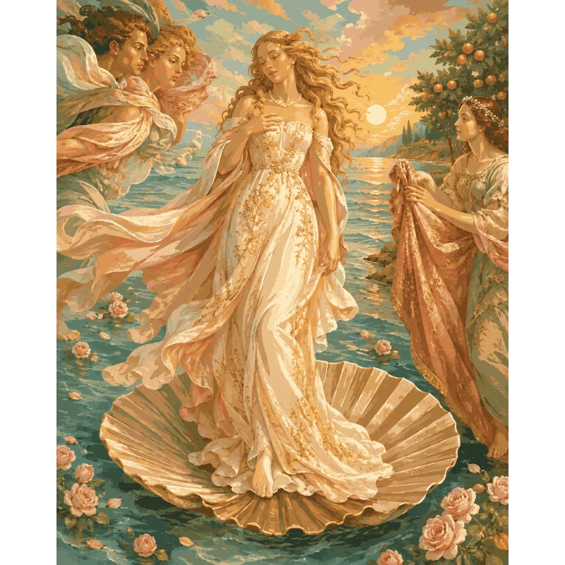 Geburt der Venus