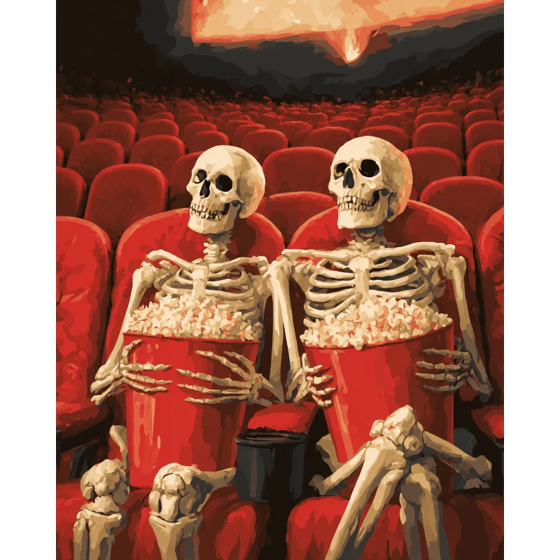 Skelettkino