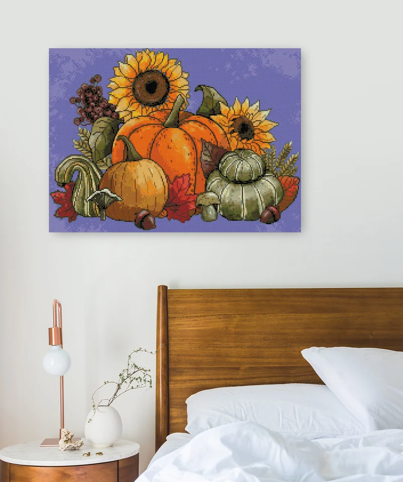 Diamond Painting - Jane's Doodles - Thanksgiving